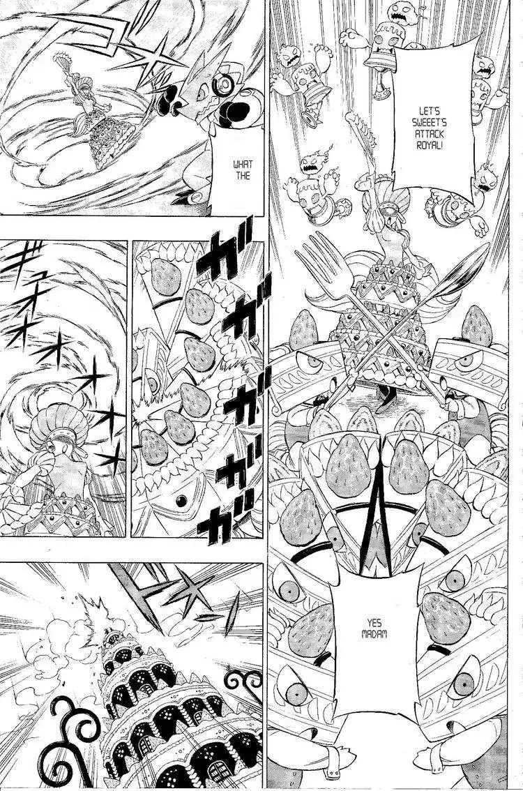 Digimon Cross Wars Chapter 6 19